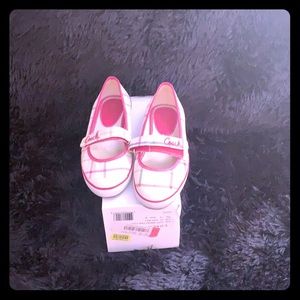 Coach Mary Janes size 7.5